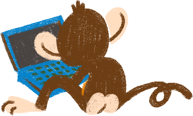PyCon mascot illustration