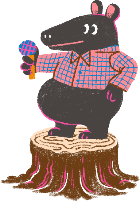 Python character